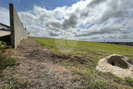 Terreno à venda no condomínio Up Residencial, Votorantim - SP