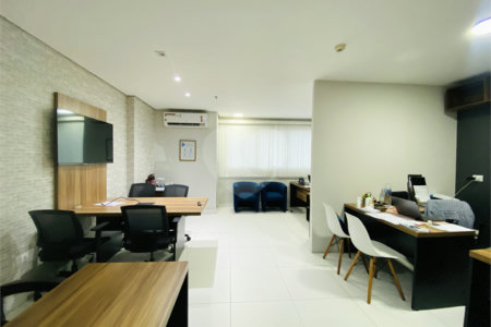 Sala à venda no Centro, São Bernardo do Campo, SP