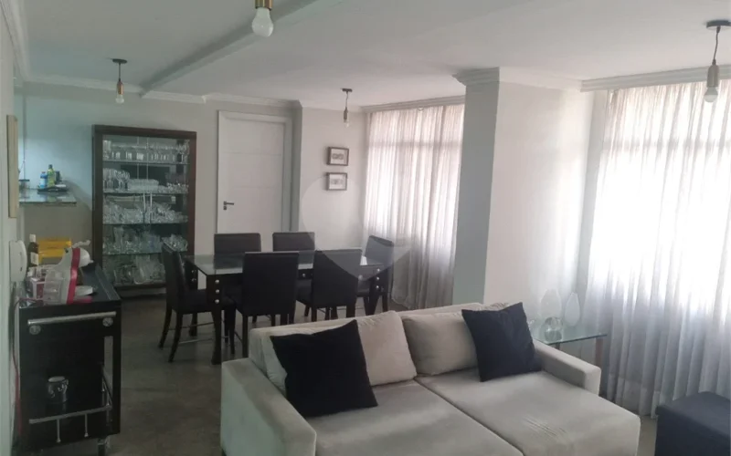 Amplo apartamento 148M2 na Consolação com 2 dormitórios