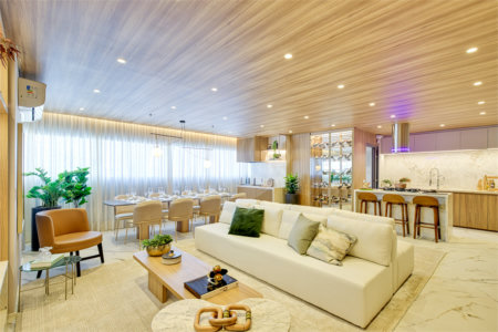 Apartamento à venda com 3 suítes em Vila Clementino, São Paulo, SP