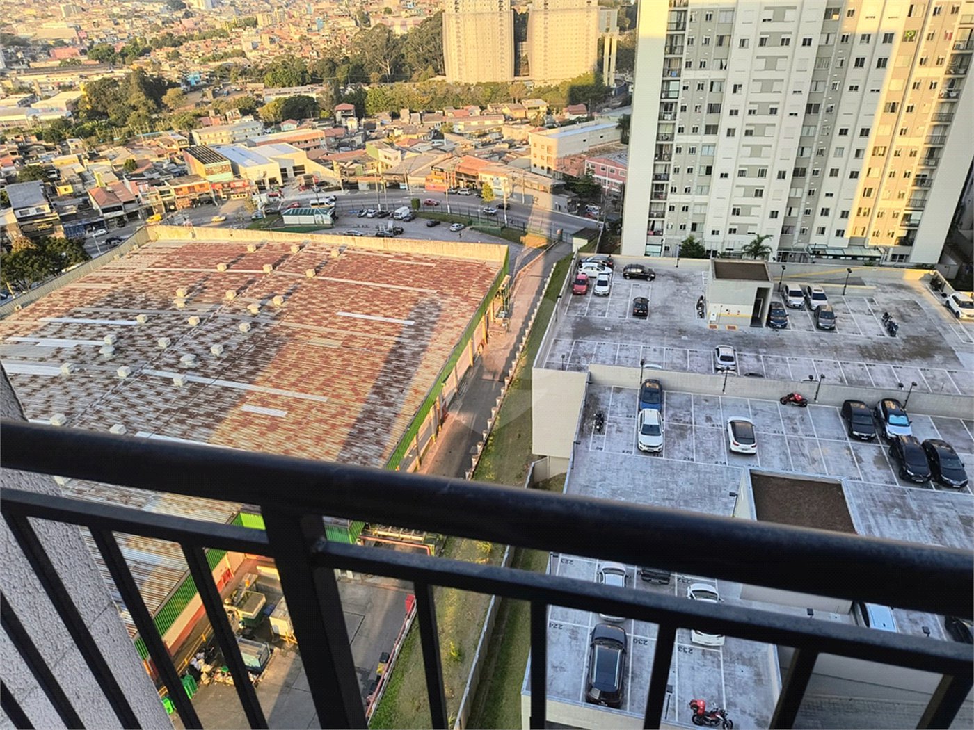 Apartamento para alugar com 2 quartos em Jaraguá, São Paulo, SP