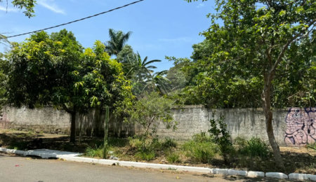 Terreno à venda em Interlagos, São Paulo, SP