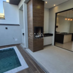 Casa em condomínio à venda com 3 quartos, sendo 1 suíte,  em Cajuru do Sul, Sorocaba, SP