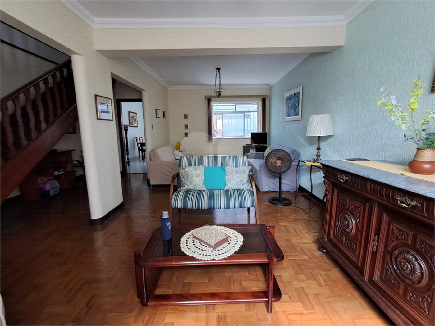 Casa à venda com 3 quartos em Água Branca, São Paulo, SP