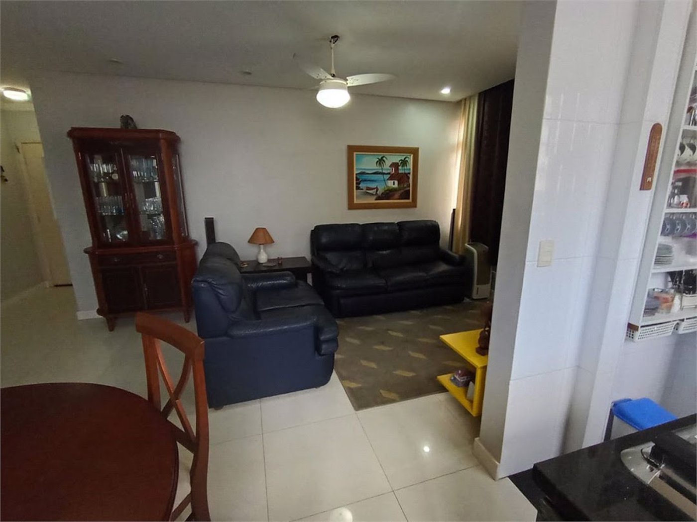 Apartamento Residencial à venda, Boqueirão, Santos - AP0415.