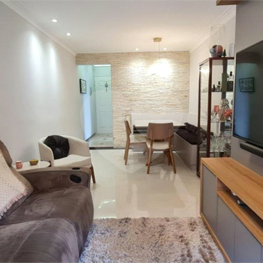 Apartamento à venda com 3 quartos, sendo 1 suíte, em Tatuapé, São Paulo, SP