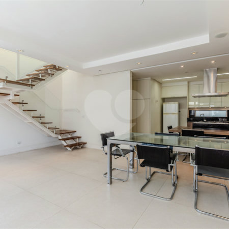 Apartamento à venda com 2 suítes em Jardim Paulista, São Paulo, SP