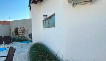 Casa à venda com 3 quartos, sendo 1 suíte,  em Santos Dumont, Três Lagoas, MS