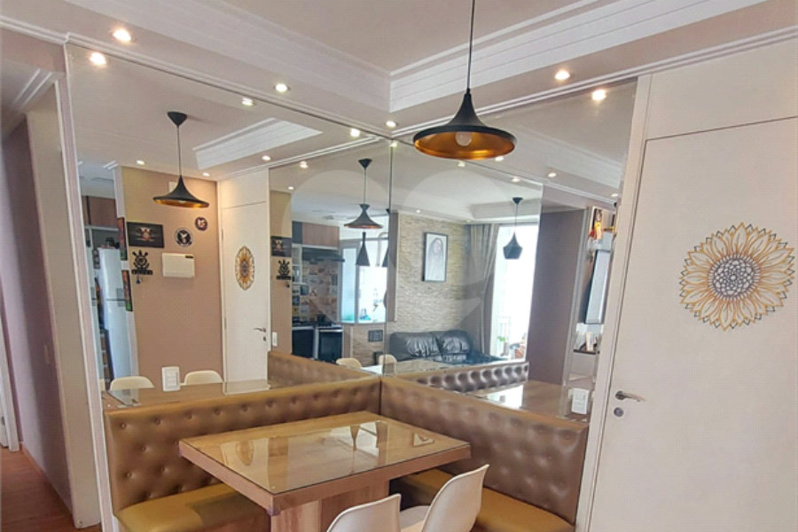 Apartamento à venda com 2 quartos em Parque Edu Chaves, São Paulo, SP