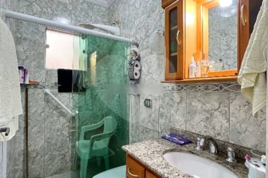 Sobrado à venda com 3 suítes em Vila Guilherme, São Paulo, SP