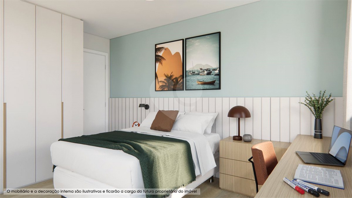 Apartamento à venda com 2 suítes em Bela Vista, Franco da Rocha, SP