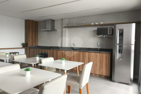 Apartamento à venda com 1 quarto em Perdizes, São Paulo, SP