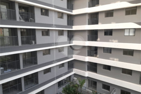 Apartamento para alugar com 1 quarto em Pinheiros, São Paulo, SP