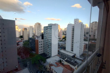 Apartamento para alugar com 1 quarto em Perdizes, São Paulo, SP