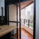 Apartamento à venda com 4 quartos, sendo 3 suítes, em Moema, São Paulo, SP
