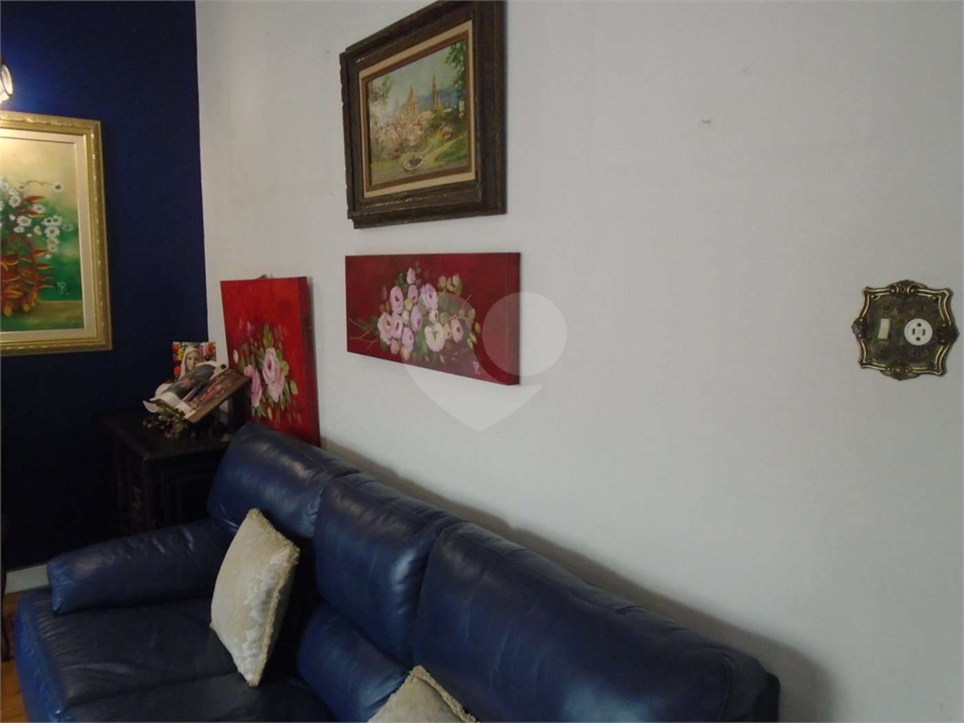 Casa Térrea à venda com 3 quartos em Campo Belo, São Paulo, SP