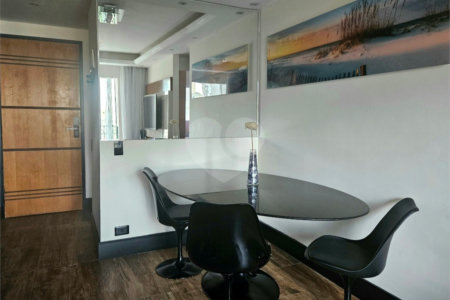 Apartamento à venda com 2 quartos em Vila Olímpia, São Paulo, SP