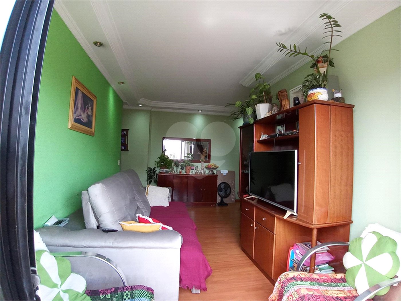 Apartamento à venda com 3 quartos, sendo 1 suíte, em Lauzane Paulista, São Paulo, SP