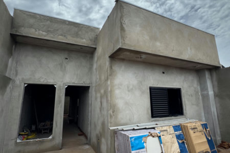 Casa à venda com 3 quartos, sendo 1 suíte, em Jardim Alvorada, Três Lagoas, MS