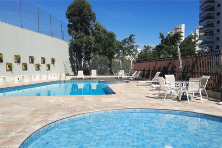 Apartamento à venda com 4 quartos, sendo 2 suítes, em Morumbi, São Paulo, SP
