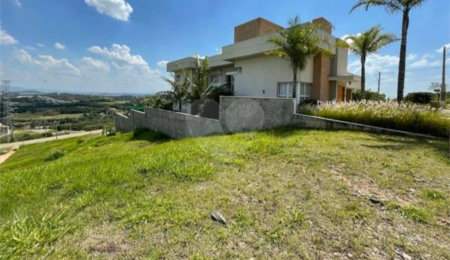 Terreno à venda em Monte Alegre, Vinhedo, SP