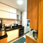 Apartamento com 3 dormitórios à venda, 106 m² por R$ 1.175.000,00 - Pompéia - Santos/SP