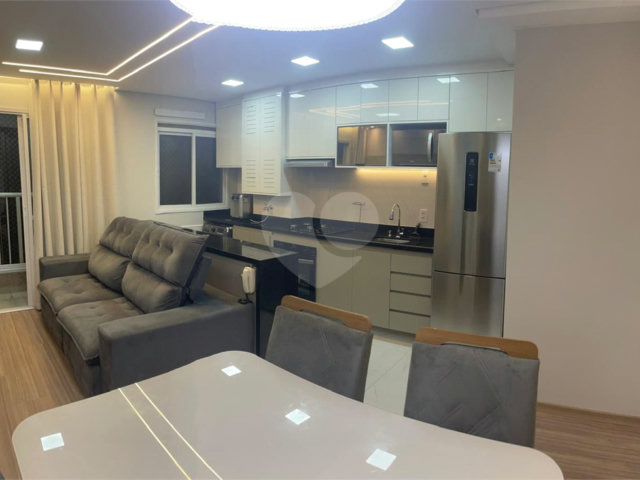 Apartamento à venda com 2 quartos no Brasilândia, São Paulo, SP