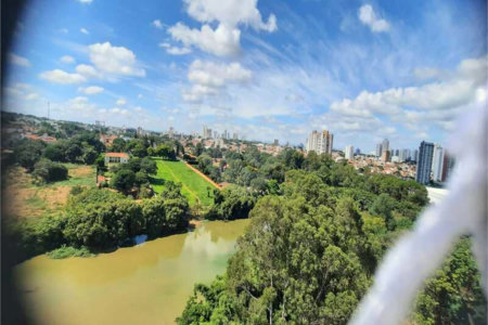 Apartamento para alugar com 3 quartos, sendo 1 suíte, em Jardim Bela Vista, Indaiatuba, SP