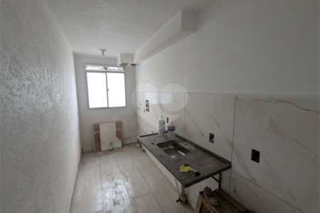 Apartamento à venda com 2 quartos em Cosmos, Rio de Janeiro, RJ