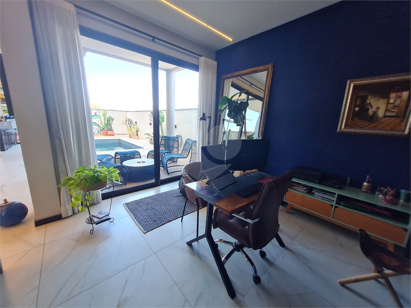 Casa à venda com 3 quartos, sendo 2 suítes, no condomínio Horizontes de Sorocaba, Sorocaba - SP