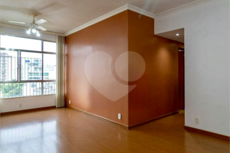 Apartamento à venda com 3 quartos em Tijuca, Rio de Janeiro, RJ