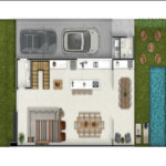 Casa à venda com 3 suítes no condomínio Lagú, São Roque - SP