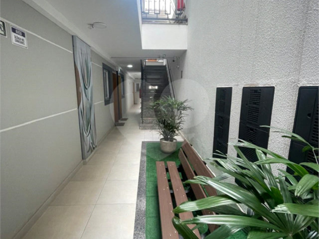 Apartamento à venda com 2 quartos em Santana, São Paulo, SP