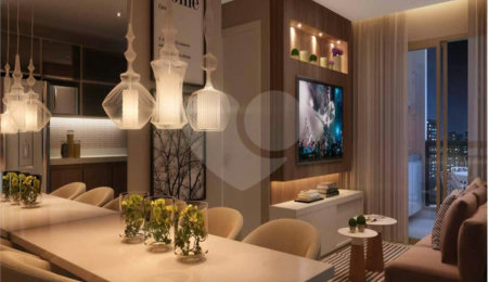 Apartamento à venda com 2 quartos, sendo 1 suíte,  em Jardim São Paulo(zona Norte), São Paulo, SP