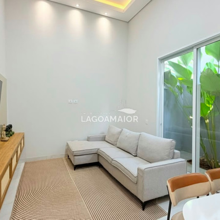 Casa à venda com 3 quartos, sendo 2 suítes, em Residencial Costa Leste, Três Lagoas, MS