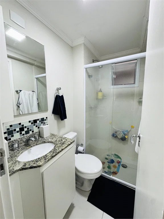 Apartamento à venda com 2 suítes em Jardim Ampliação, São Paulo, SP