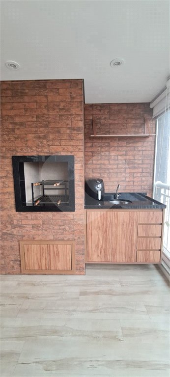 Apartamento à venda com 2 quartos, sendo 1 suíte,  em Barra Funda, São Paulo, SP