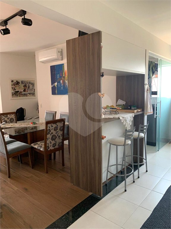 Apartamento à venda com 3 quartos em Vila Almeida, Indaiatuba, SP