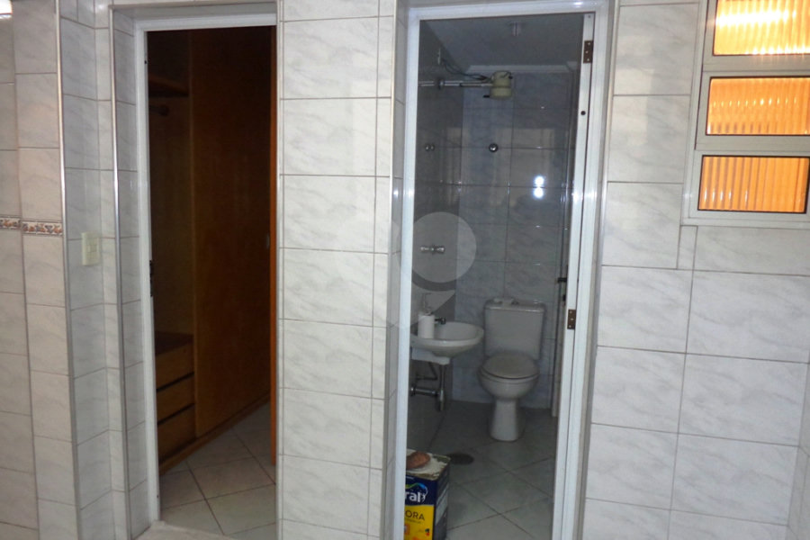 Apartamento à venda com 4 quartos, sendo 1 suíte,  em Santana, São Paulo, SP