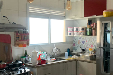 Apartamento à venda com 3 quartos, sendo 1 suíte, em Parque Santana, Mogi das Cruzes, SP