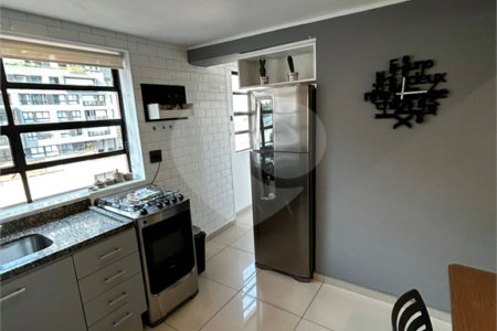 Apartamento à venda com 3 quartos em Pinheiros, São Paulo, SP