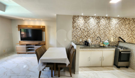Apartamento à venda com 2 quartos em Pedra de Guaratiba, Rio de Janeiro, RJ