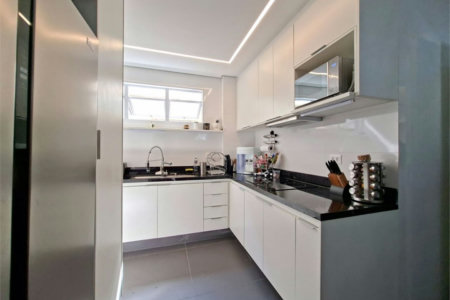 Apartamento Residencial à venda, Boqueirão, Santos - AP1234.