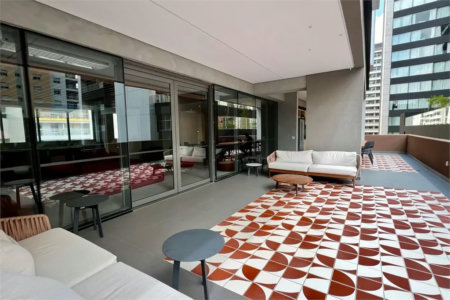 Apartamento à venda com 1 suíte em Pinheiros, São Paulo, SP