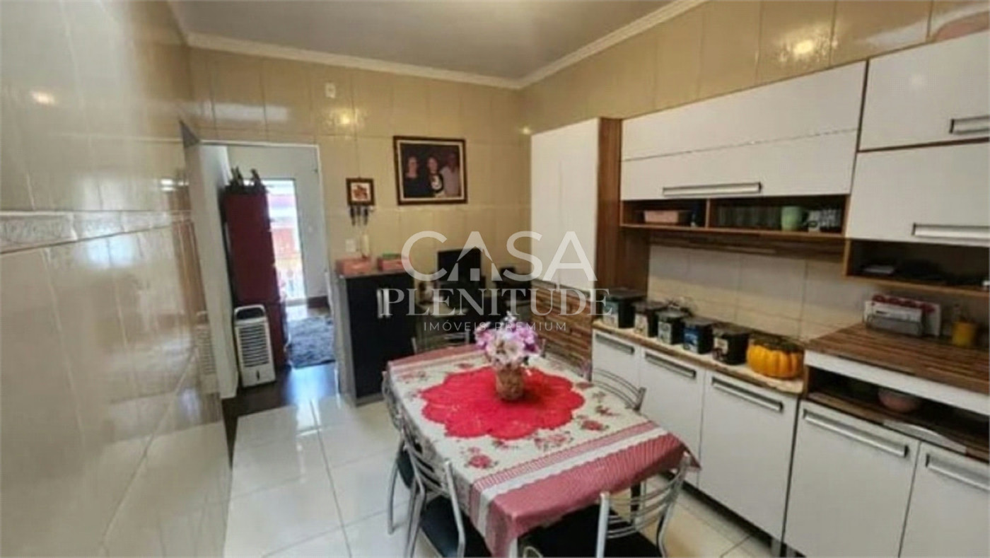 Casa à venda com 3 quartos em Vila Fiori, Sorocaba, SP