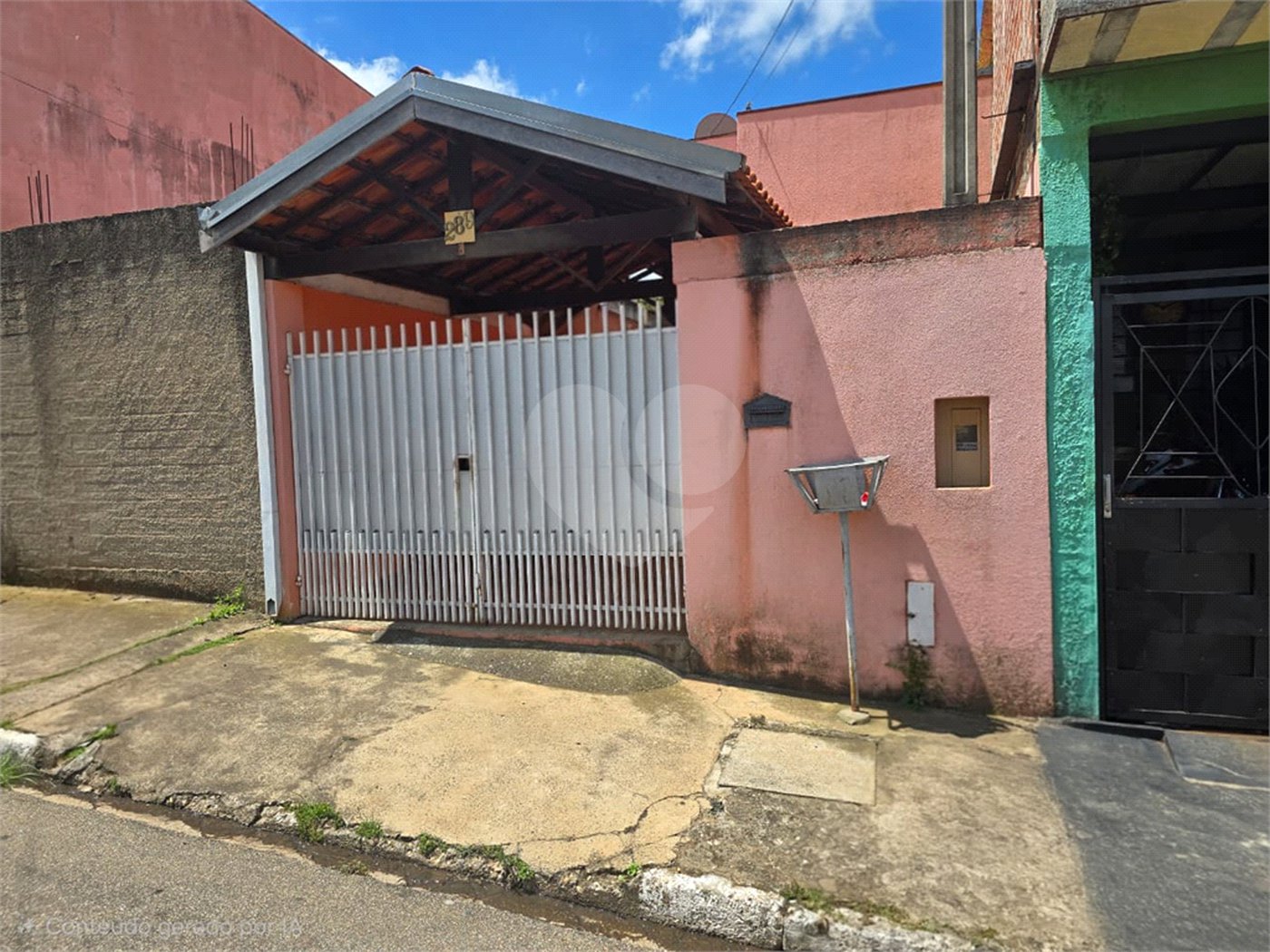 Casa à venda com 2 quartos em Vila Carvalho, Itapetininga, SP