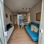 Studio à venda, 39 m² por R$ 345.000,00 - José Menino - Santos/SP