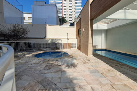 Apartamento à venda com 3 suítes em Perdizes, São Paulo, SP