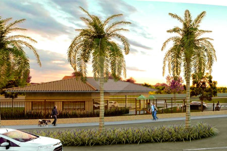 Casa à venda com 3 quartos, sendo 1 suíte,  no condomínio Residencial Villagio Wanel, Sorocaba - SP