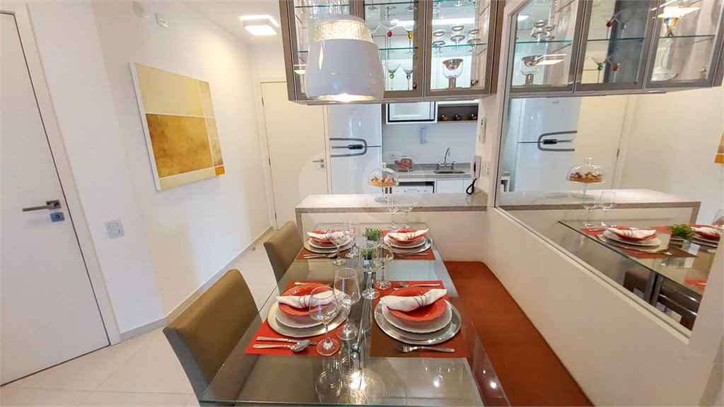 Apartamento à venda com 2 quartos, sendo 1 suíte, em Vila Mascote, São Paulo, SP
